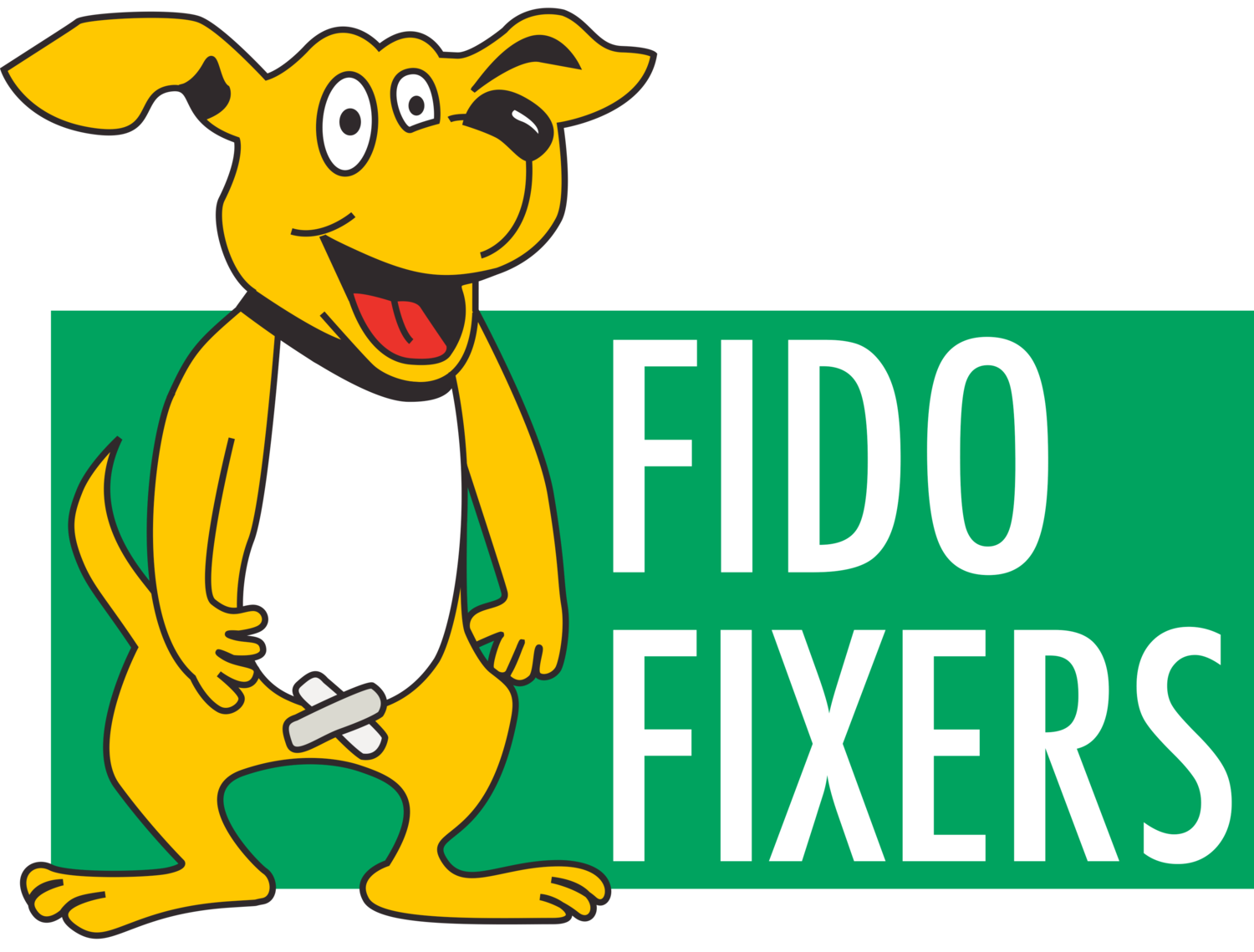 FidoFixer stacked