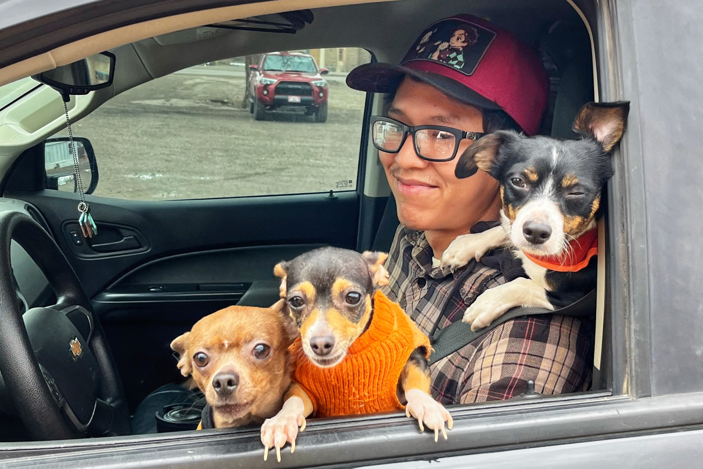 Underdog Animal Rescue & Rehab - Help Pets Stay With Their Families